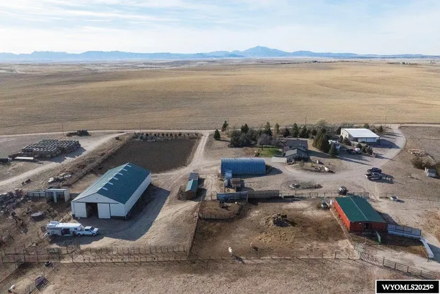 $2,900,000 | 690 Highway 26, Wheatland, WY 82201