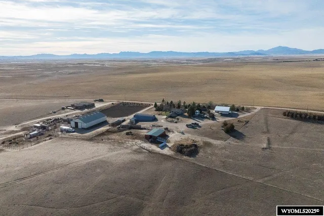 $2,900,000 | 690 Highway 26, Wheatland, WY 82201