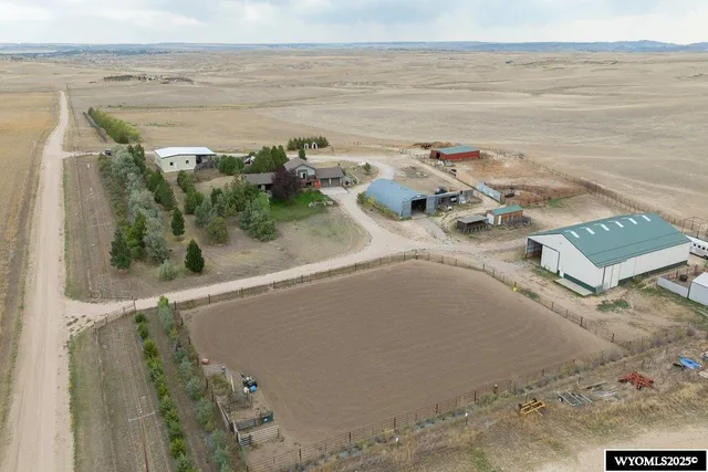 $2,900,000 | 690 Highway 26, Wheatland, WY 82201