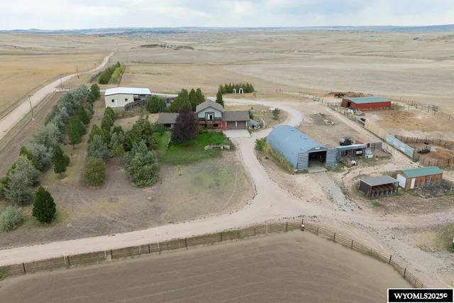 $2,900,000 | 690 Highway 26, Wheatland, WY 82201