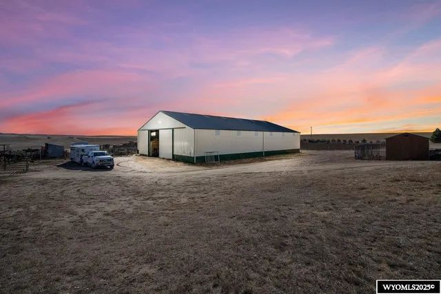 $2,900,000 | 690 Highway 26, Wheatland, WY 82201
