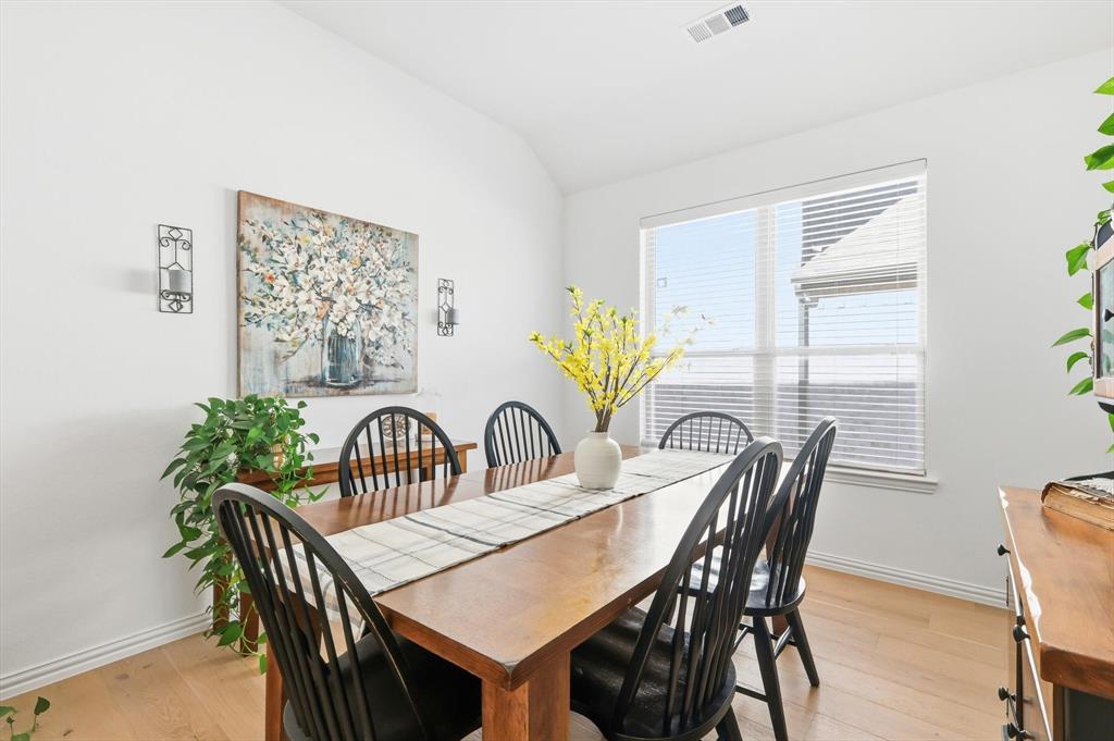 4420 Minnow Cove Oak Point, TX 75068 - Photo 6 of 39 Office being used as a formal dining area