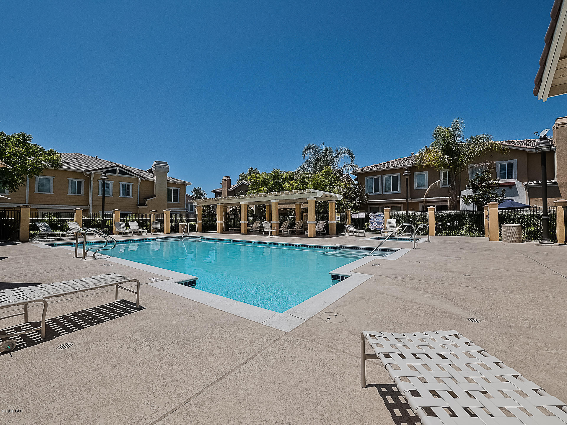 4191 Laredo Lane, Unit B Simi Valley, CA 93063 - Photo 22 of 22 Pool