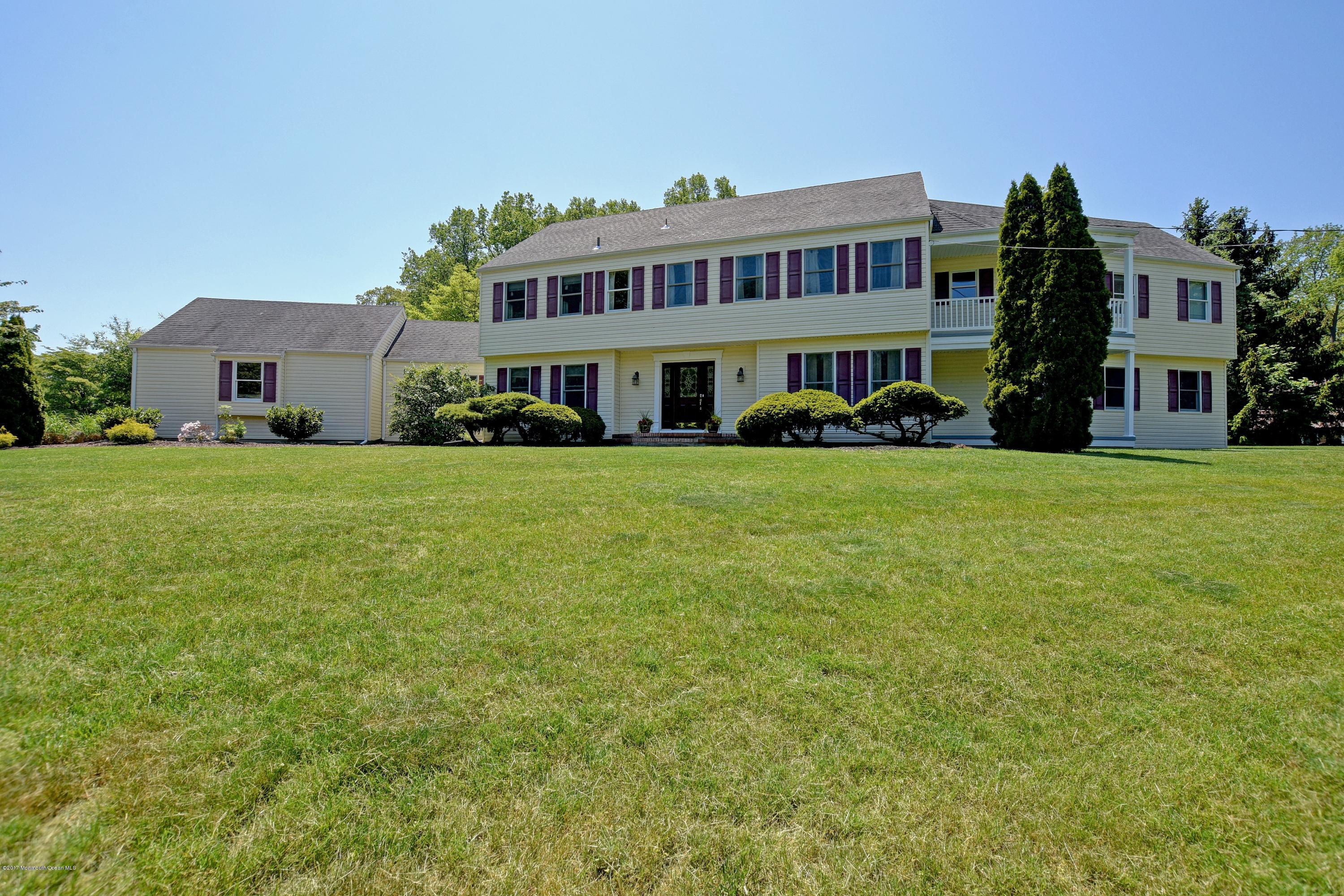 2 Country View Road Holmdel, NJ 07733 - Photo 1 of 27 Front