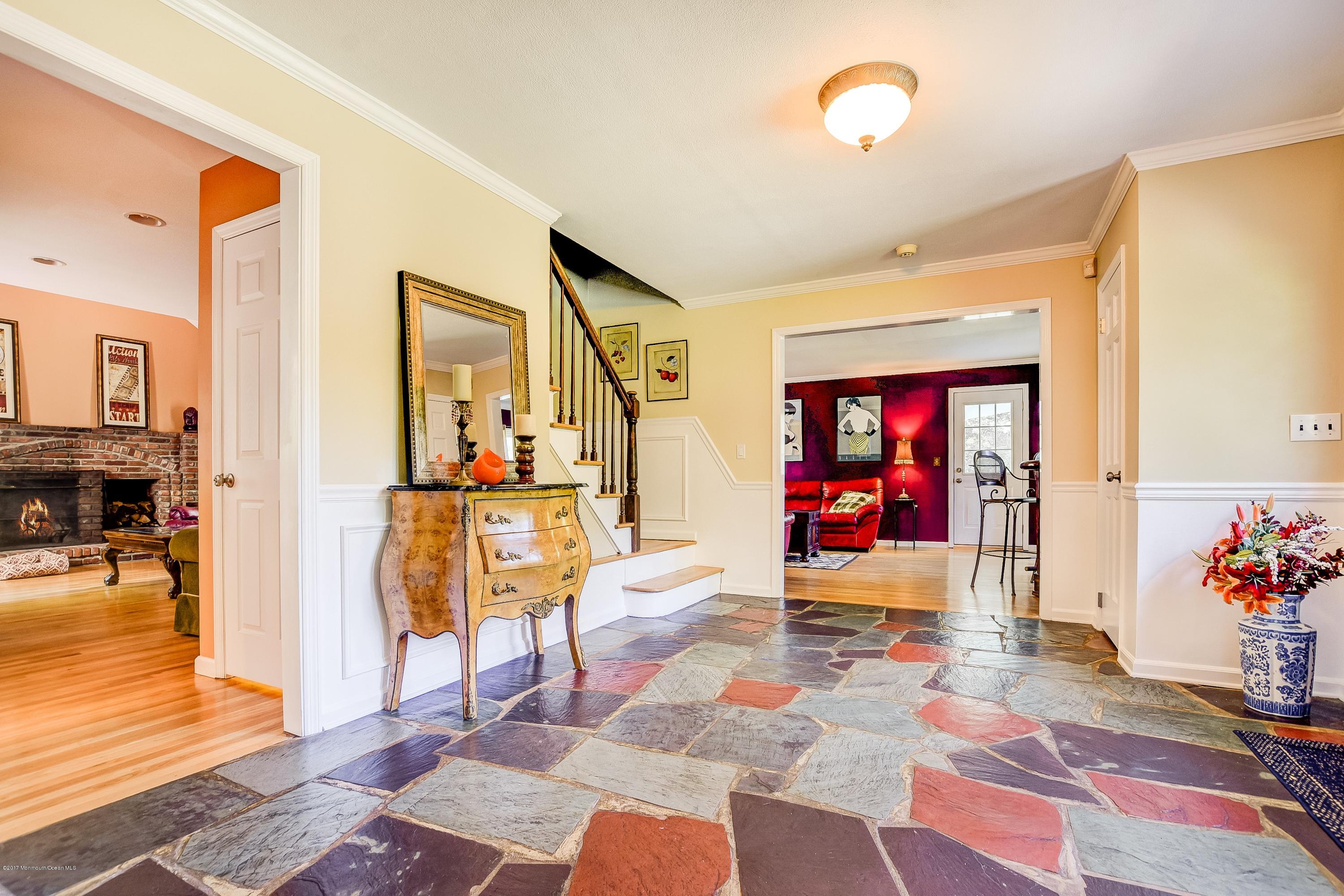 2 Country View Road Holmdel, NJ 07733 - Photo 3 of 27 Foyer