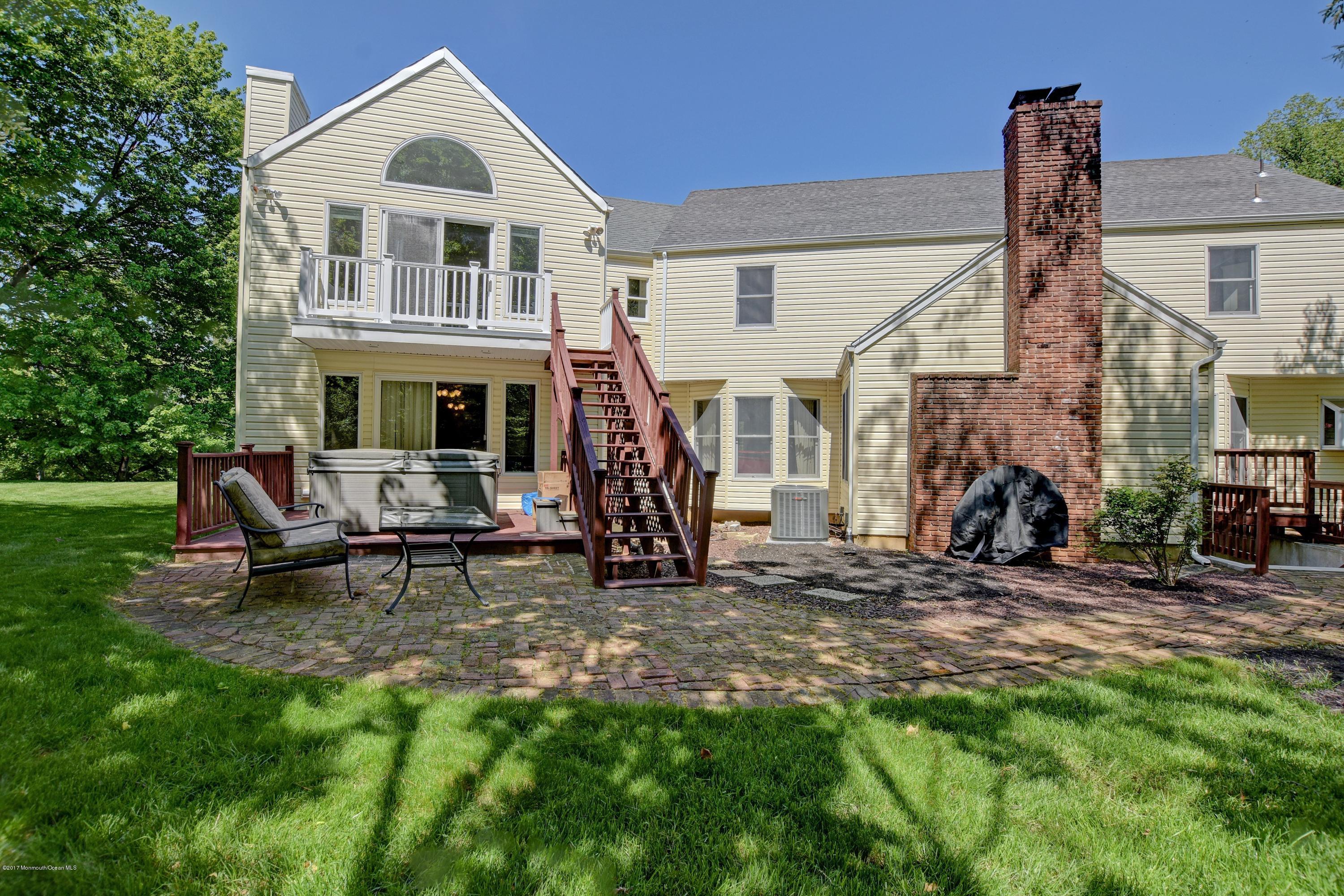 2 Country View Road Holmdel, NJ 07733 - Photo 25 of 27 Back