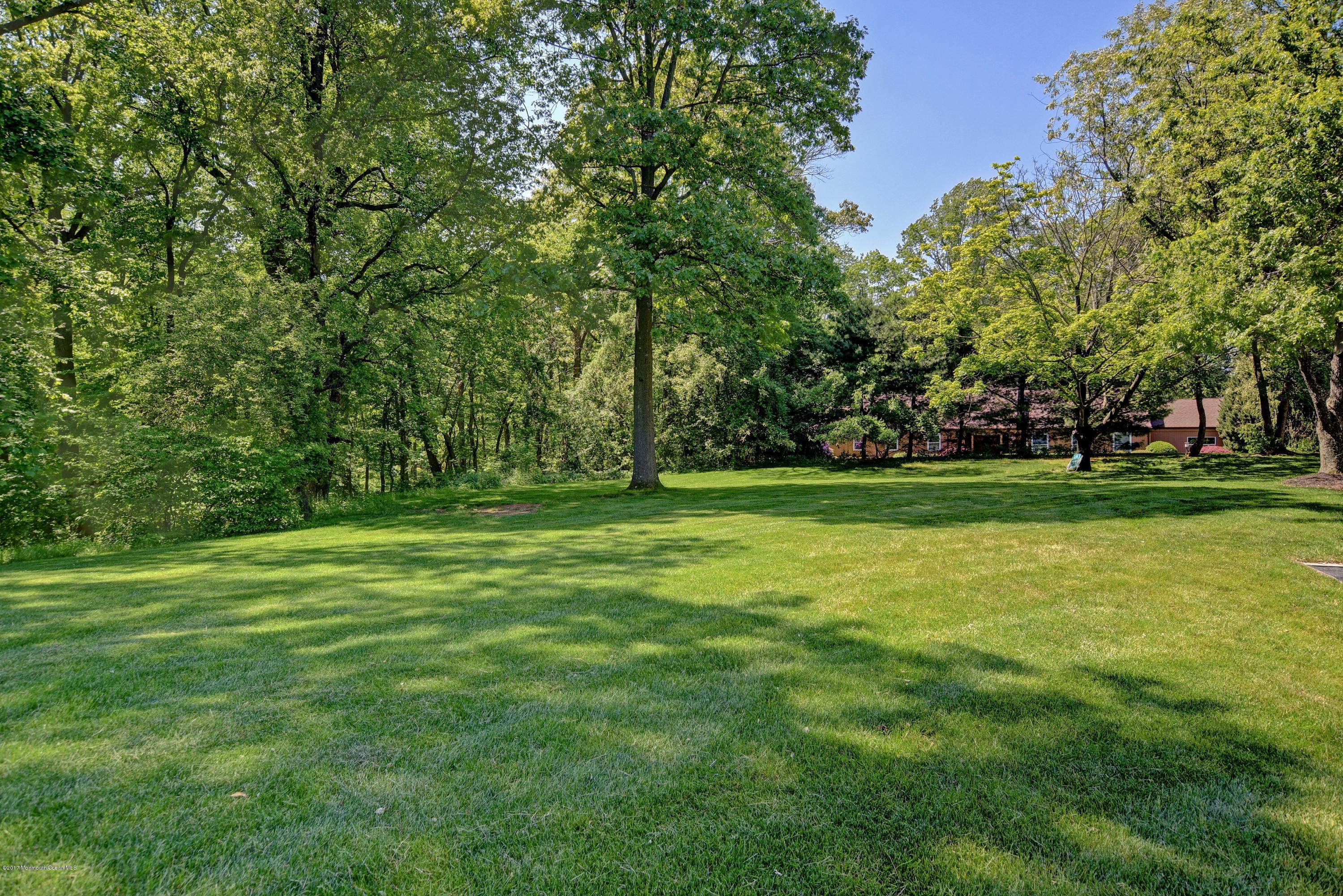 2 Country View Road Holmdel, NJ 07733 - Photo 27 of 27 Backyard
