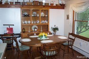 8964 Jenks Road Harbor Beach, MI 48441 - Photo 3 of 9 The Dining Room