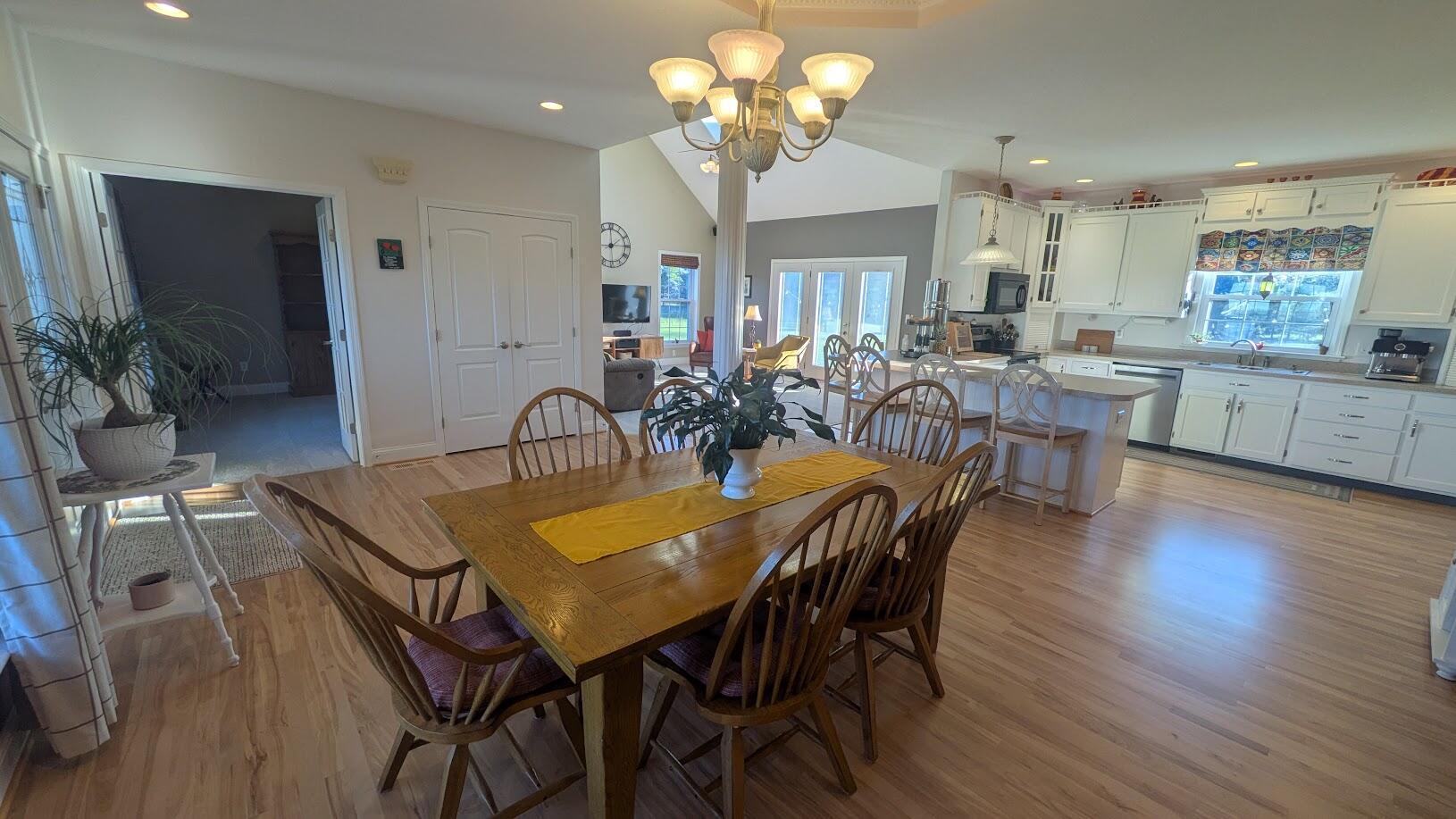 10304 Rosedale-Milford Center Road Irwin, OH 43029 - Photo 8 of 54 Dining Room