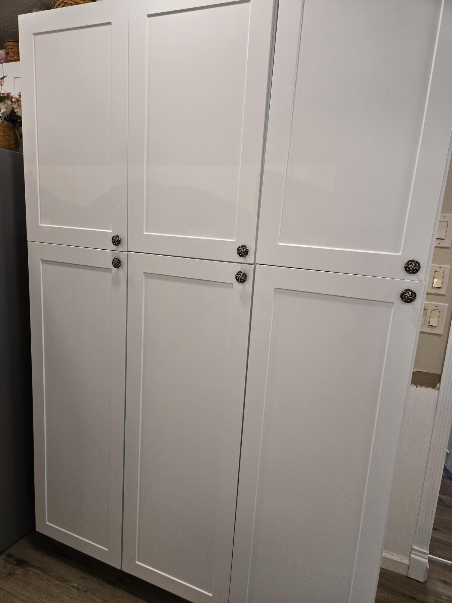 12240 Southeast 138th Avenue, Unit 225 Okeechobee, FL 34974 - Photo 17 of 50 a view of closet