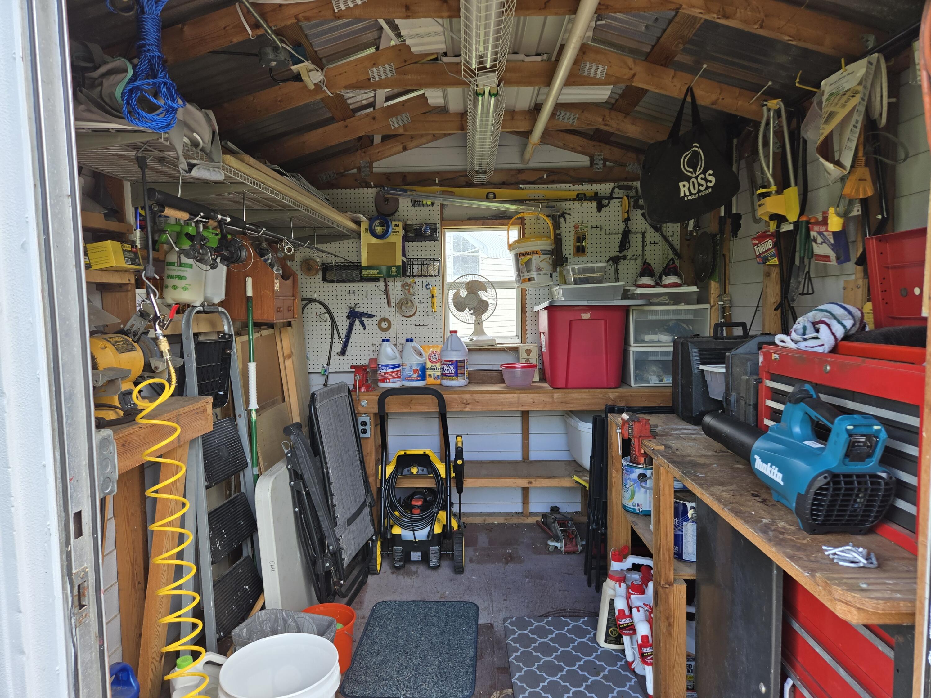 12240 Southeast 138th Avenue, Unit 225 Okeechobee, FL 34974 - Photo 37 of 50 a view of storage and utility room
