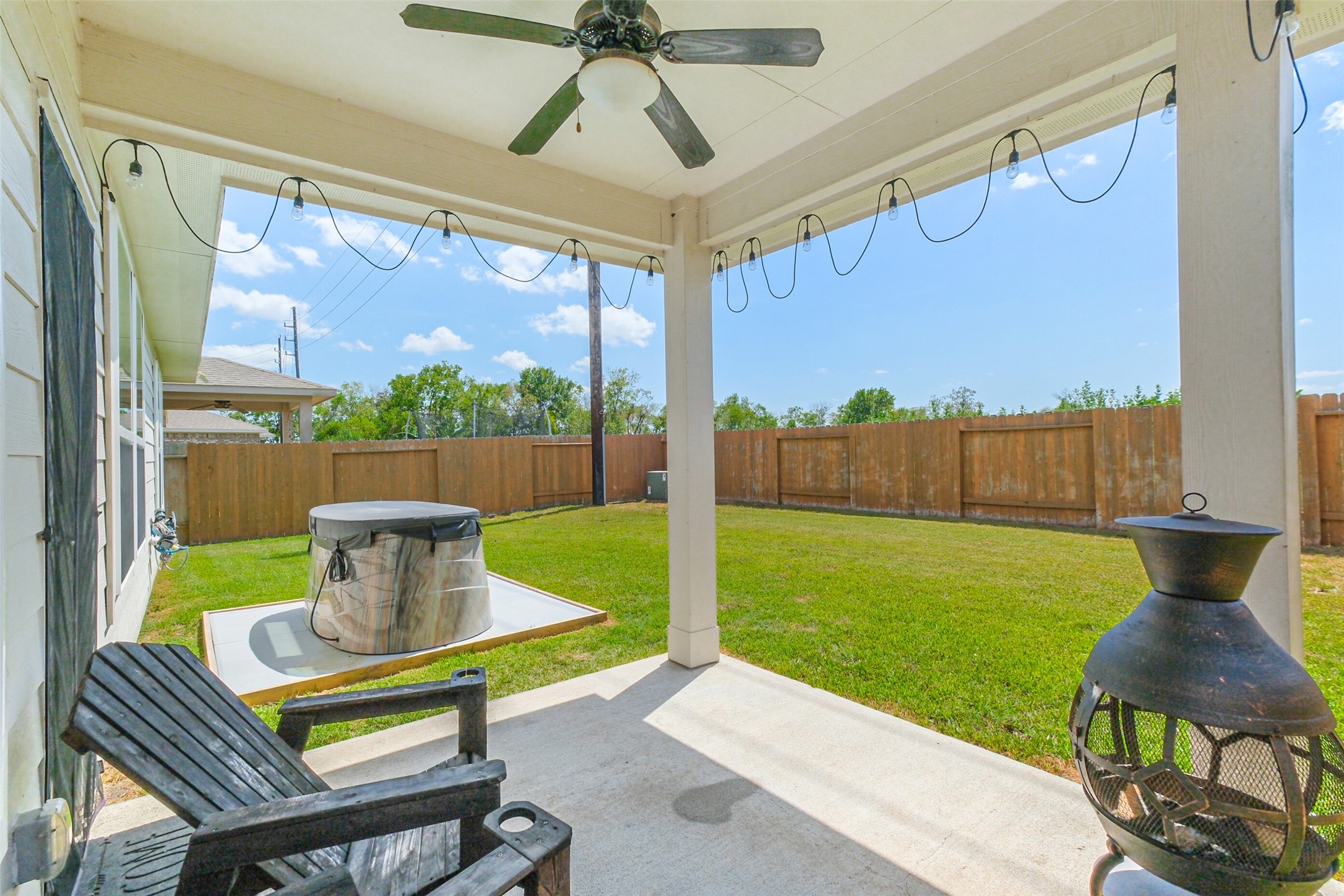 10418 Matterhorn Drive Rosharon, TX 77583 - Photo 23 of 30 Hot tub gone