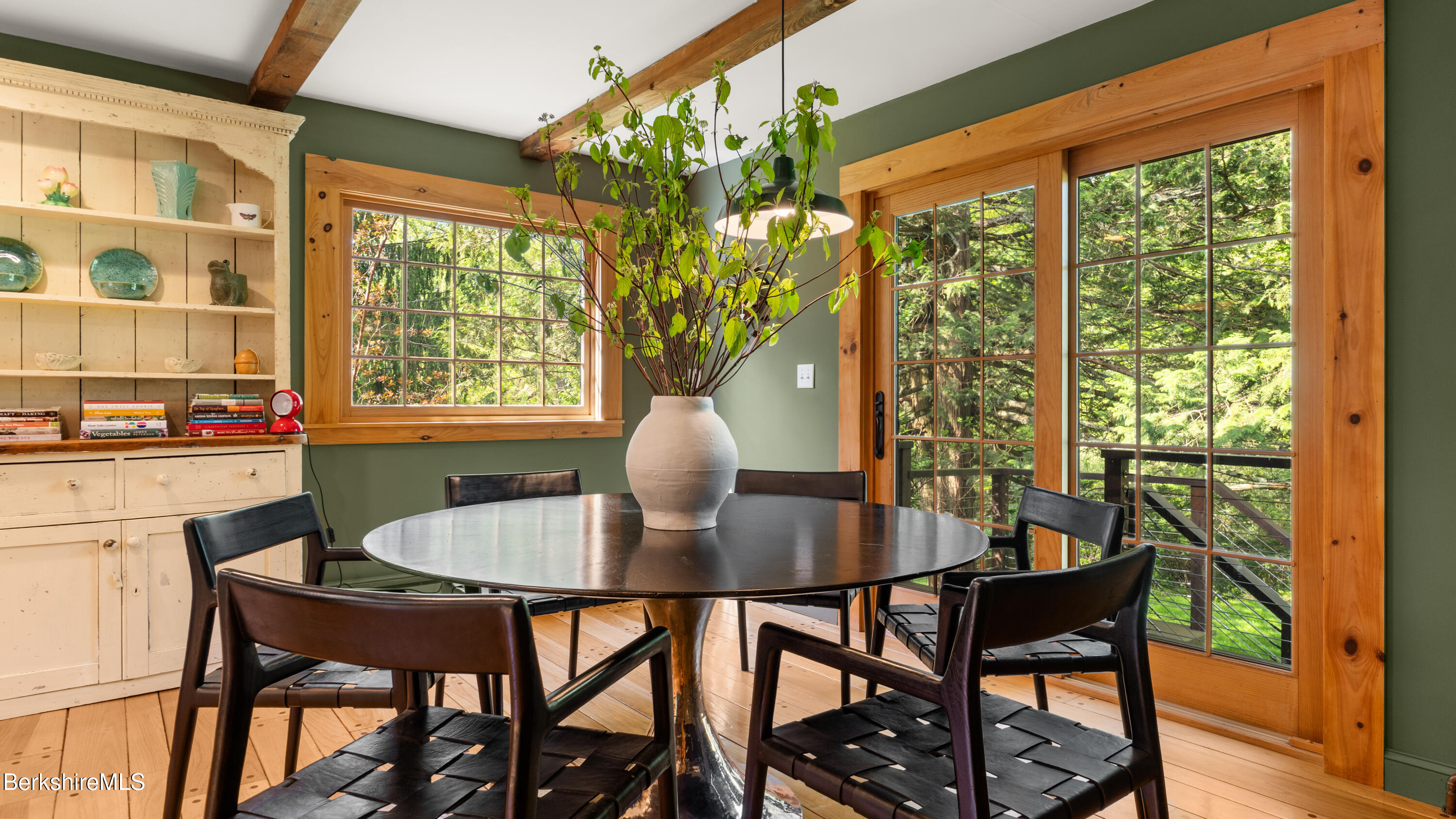 137 E Road Alford, MA 01266 - Photo 15 of 32 a dining room with furniture and window