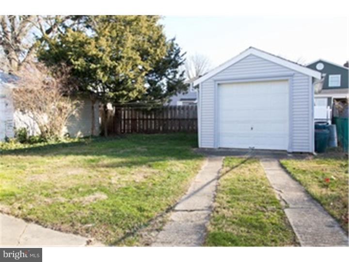178 Princeton Road Audubon, NJ 08106 - Photo 11 of 12 Garage