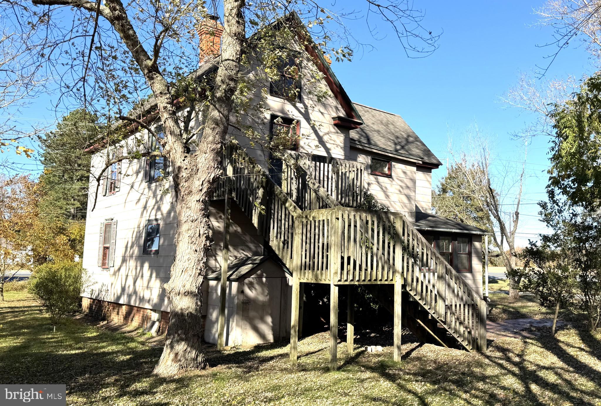 28207 Nanticoke Road Salisbury, MD 21801 - Photo 21 of 26 a front view of a house