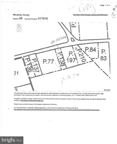 $150,000 | 28207 Nanticoke Road, Salisbury, MD 21801