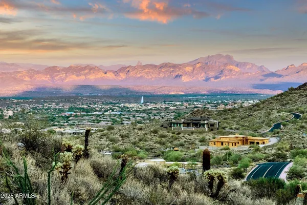 $5,400,000 | 16119 North Desert Fox Parkway, Fountain Hills, AZ 85268