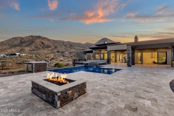 $5,400,000 | 16119 North Desert Fox Parkway, Fountain Hills, AZ 85268