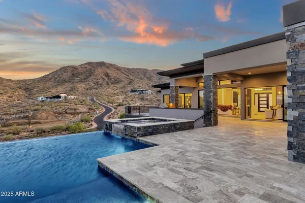 $5,400,000 | 16119 North Desert Fox Parkway, Fountain Hills, AZ 85268