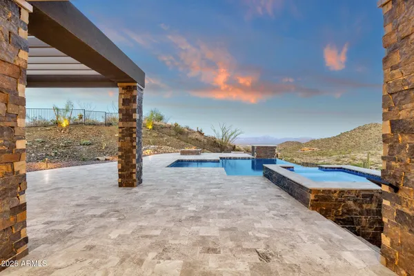 $5,400,000 | 16119 North Desert Fox Parkway, Fountain Hills, AZ 85268