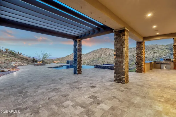 $5,400,000 | 16119 North Desert Fox Parkway, Fountain Hills, AZ 85268