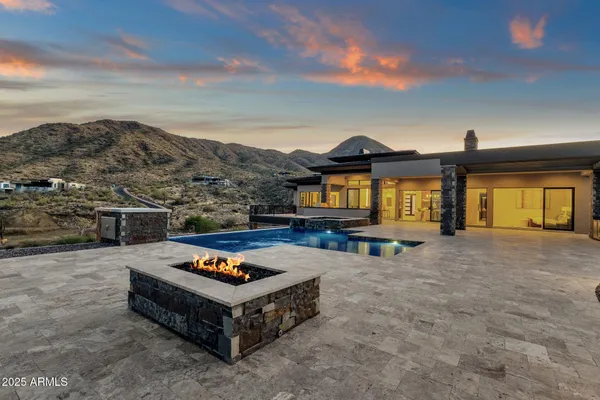 $5,400,000 | 16119 North Desert Fox Parkway, Fountain Hills, AZ 85268