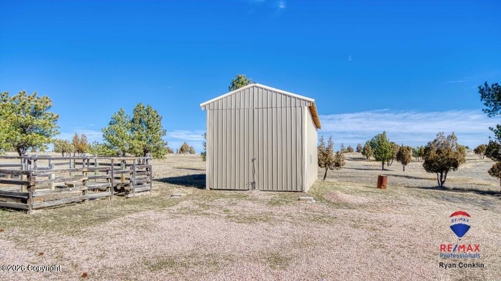 977 Old Sundance Road Moorcroft, WY 82721 - Photo 111 of 145 977 Old Sundance Rd - Out buildings-7 (2