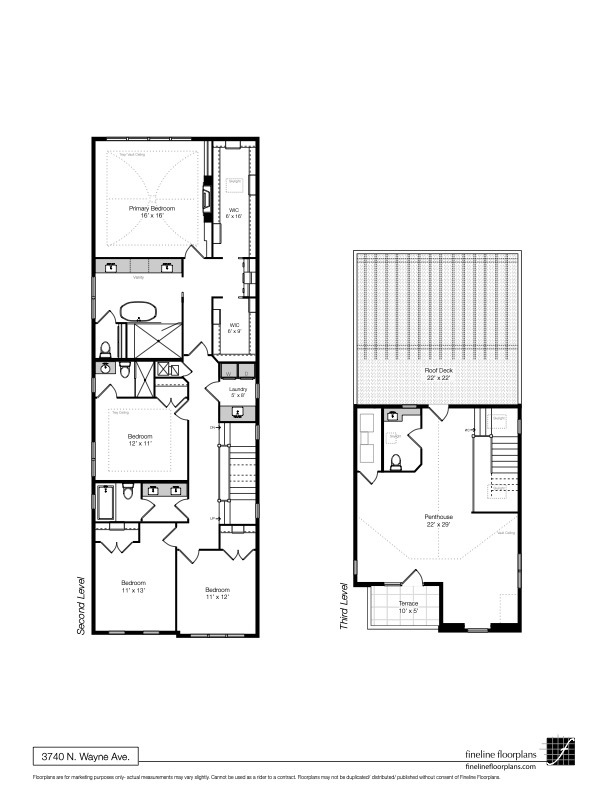 3740 North Wayne Avenue Chicago, IL 60613 - Photo 55 of 55