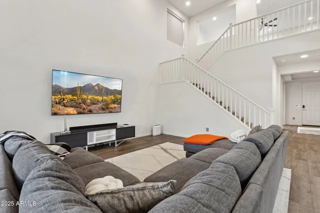 $819,000 | 7180 West Tombstone Trail, Peoria, AZ 85383