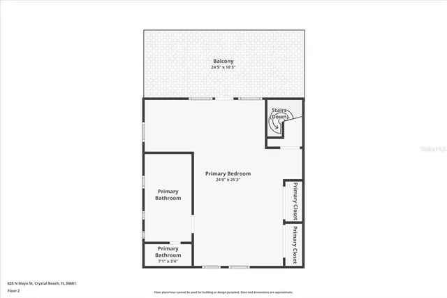 $1,100,000 | 628 North Mayo Street, Palm Harbor, FL 34683