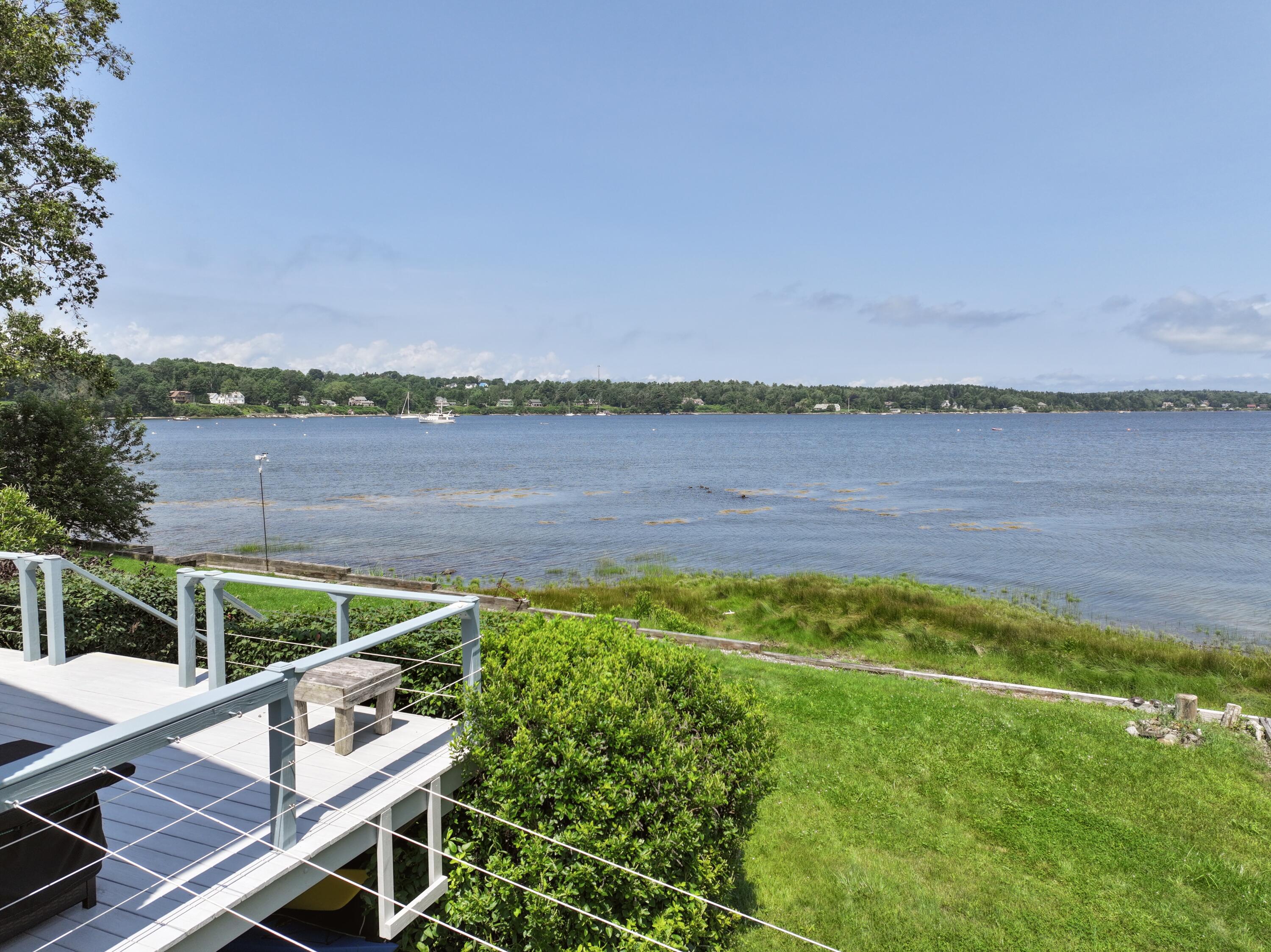 69 Eider Road Harpswell, ME 04079 - Photo 65 of 82 45) Drone Photos of 69 Eider Rd, Harpswe