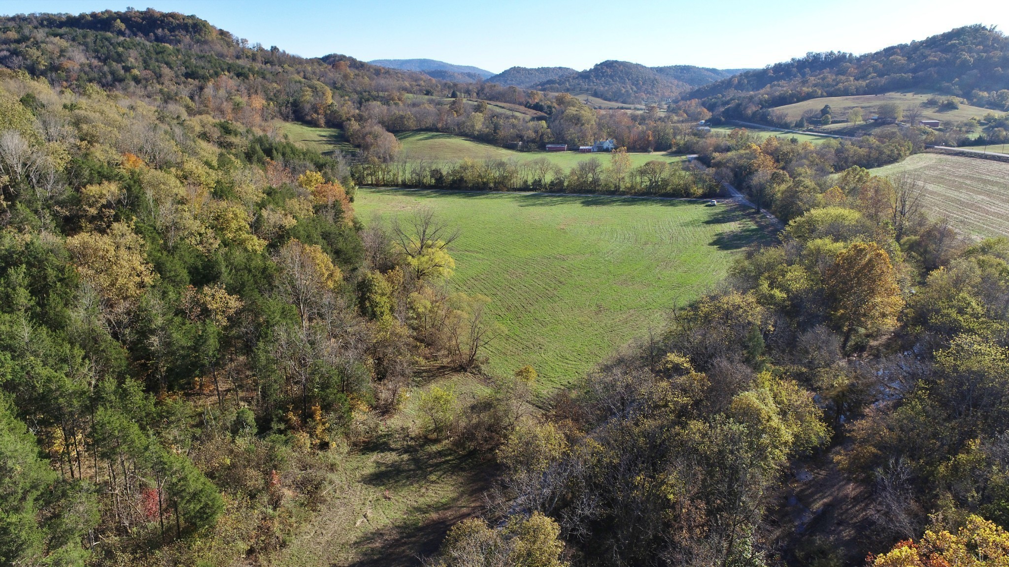 0 Sweetwater Road Liberty, TN 37095 - Photo 13 of 16 a view of lake with mountain