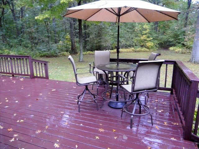 15100 Ida Center Road Petersburg, MI 49270 - Photo 18 of 20 Large deck off back