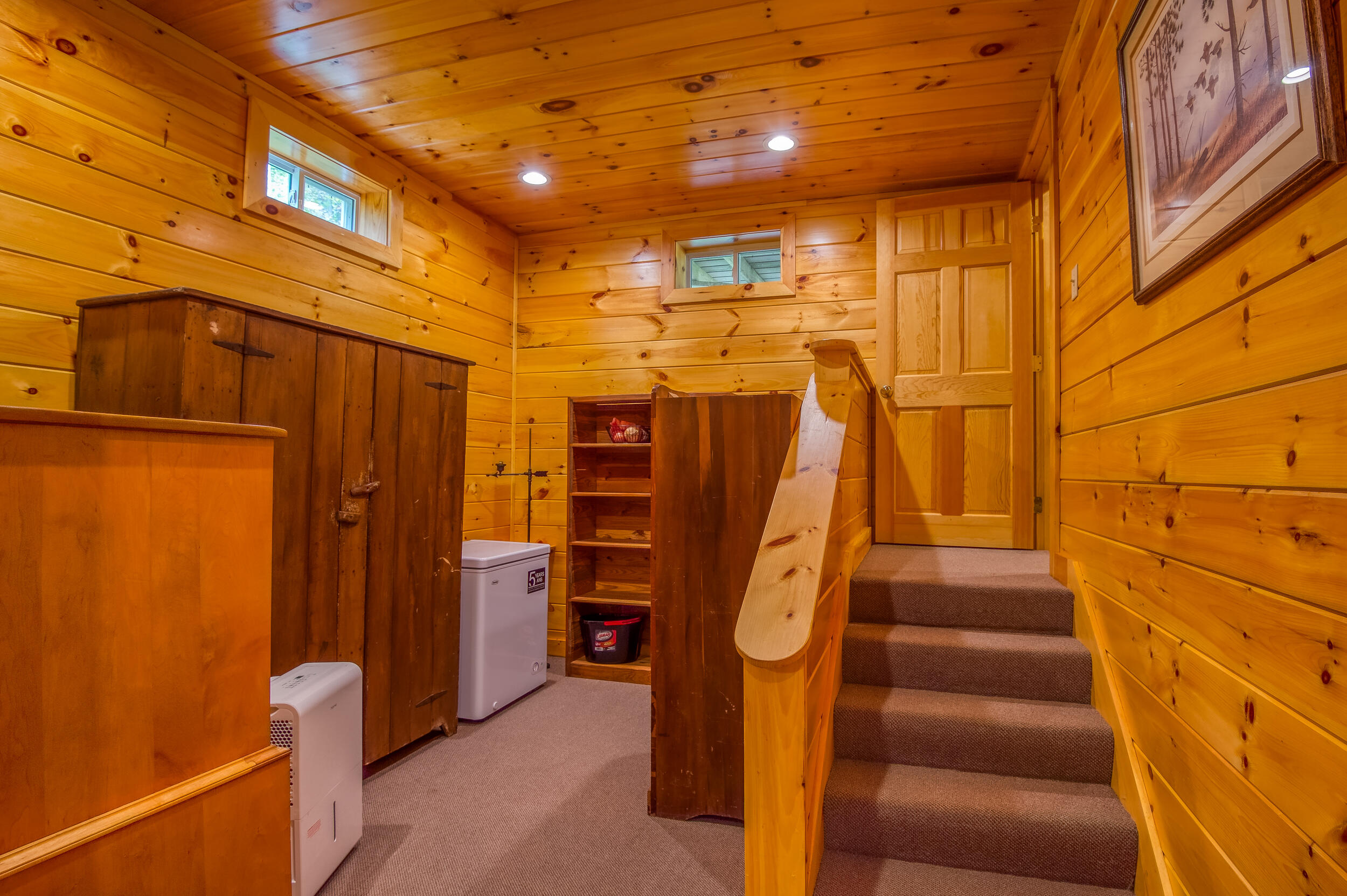 27 Quimby Pond Road Rangeley, ME 04970 - Photo 49 of 65 4th Bedroom