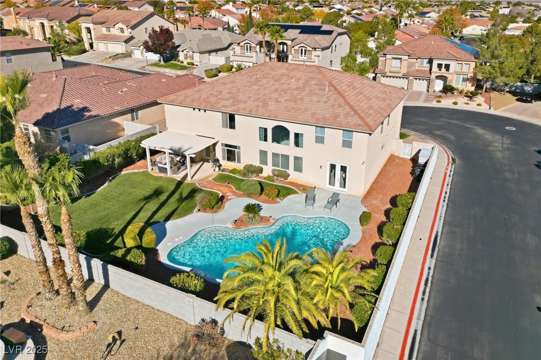 8805 St Cloud Court Las Vegas, NV 89143 - Photo 52 of 56