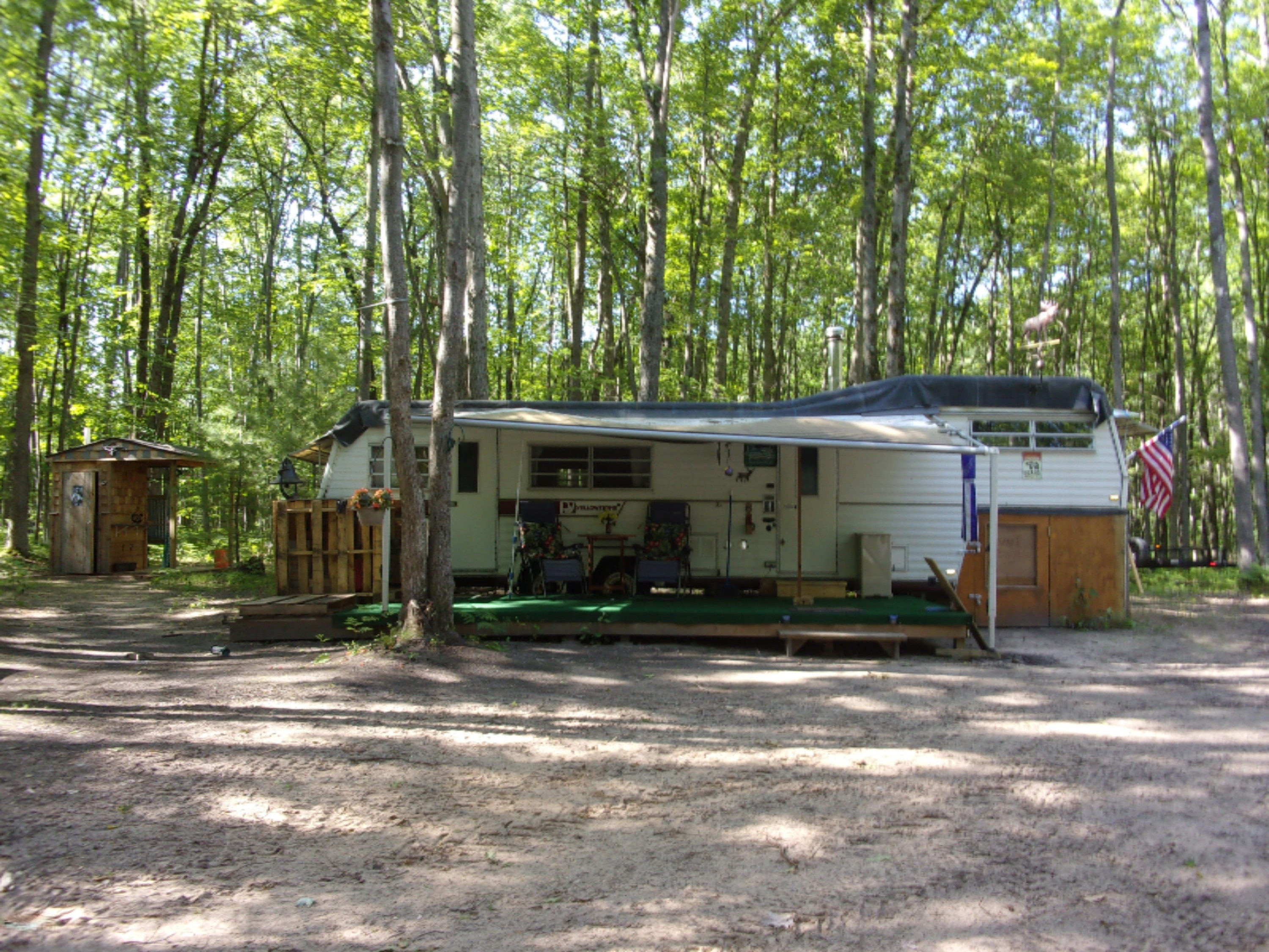 3273 Seaman Road Wellston, MI 49689 - Photo 6 of 52 100_0425