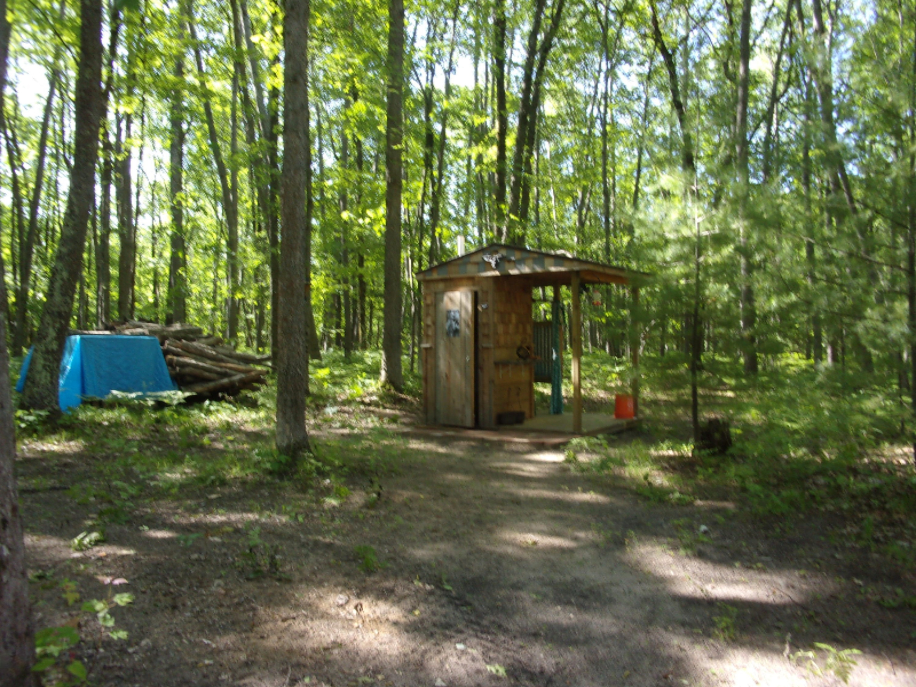 3273 Seaman Road Wellston, MI 49689 - Photo 10 of 52 100_0428