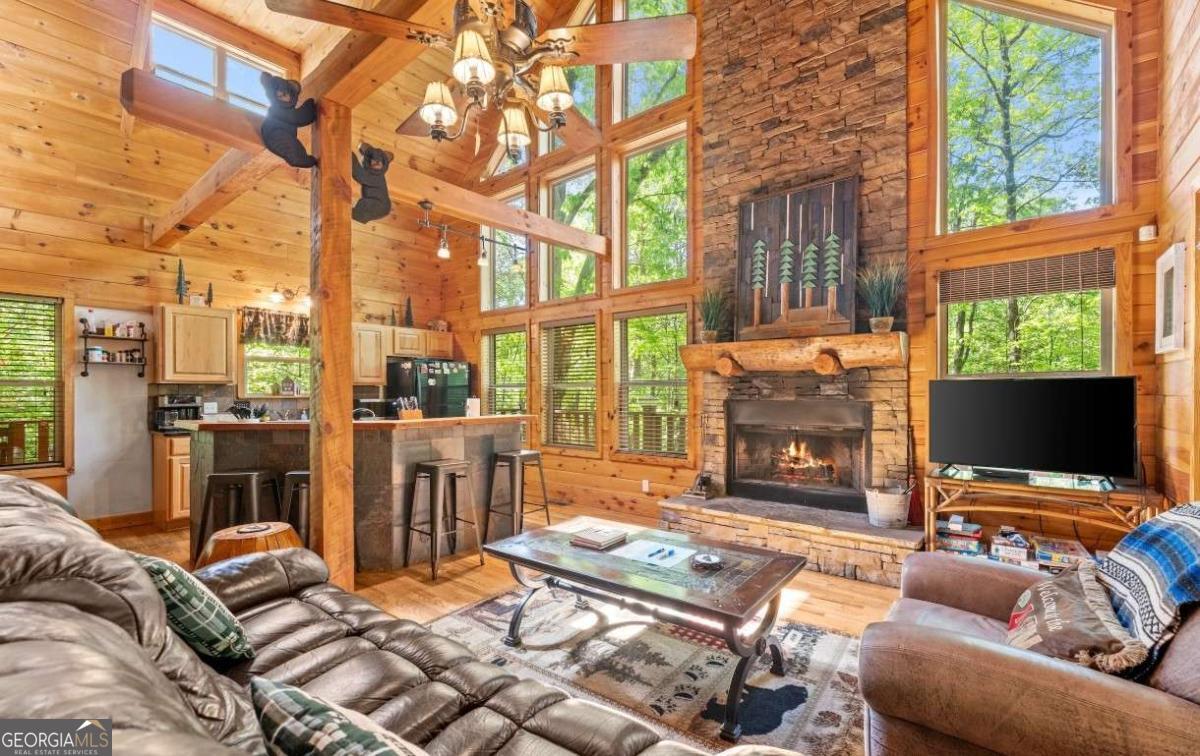 2239 Dean Mountain Road Cleveland, GA 30528 - Photo 21 of 55