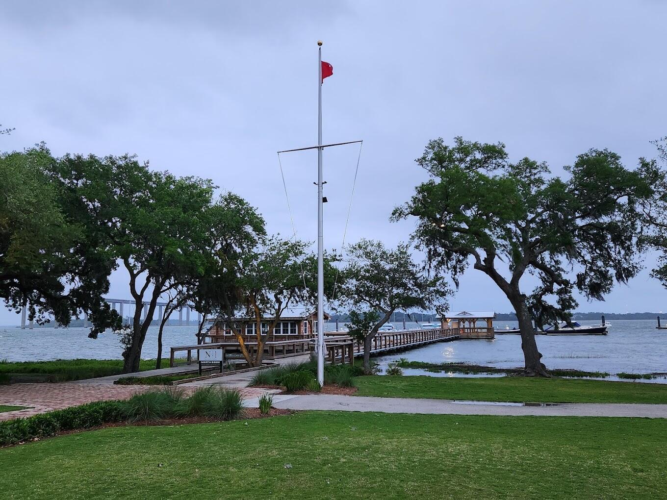 130 River Landing Drive, Unit 7220 Daniel Island, SC 29492 - Photo 15 of 21 Ferry Dock