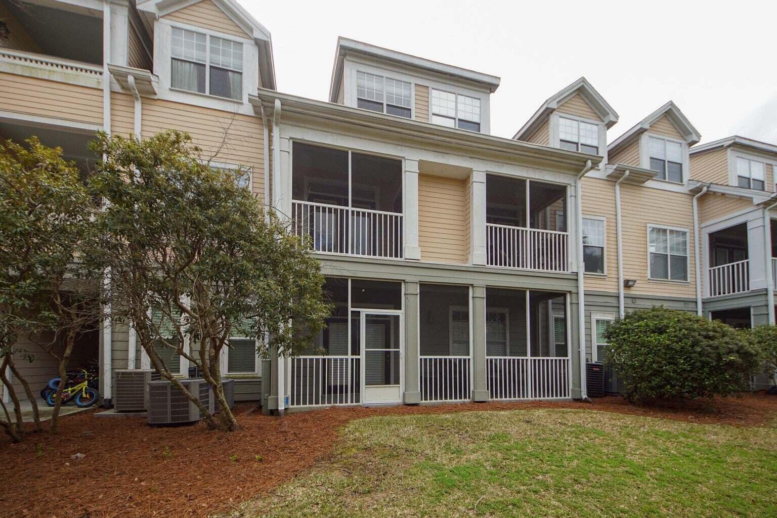 130 River Landing Drive, Unit 7220 Daniel Island, SC 29492 - Photo 21 of 21 Back of the building