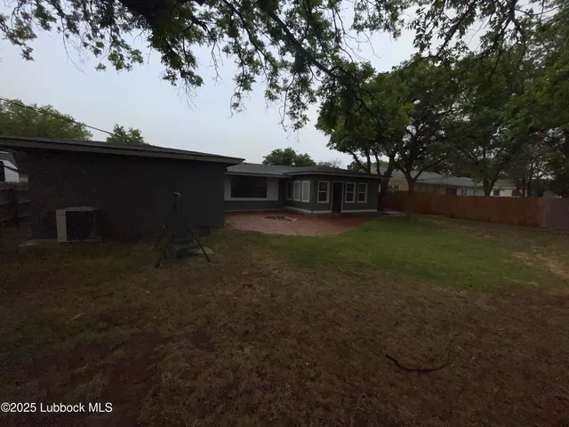 $260,000 | 3614 28th Street, Lubbock, TX 79410