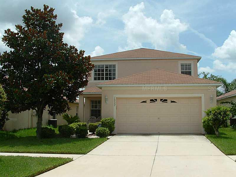 10727 Navigation Drive Riverview, FL 33579 - Photo 1 of 1 Exterior Front