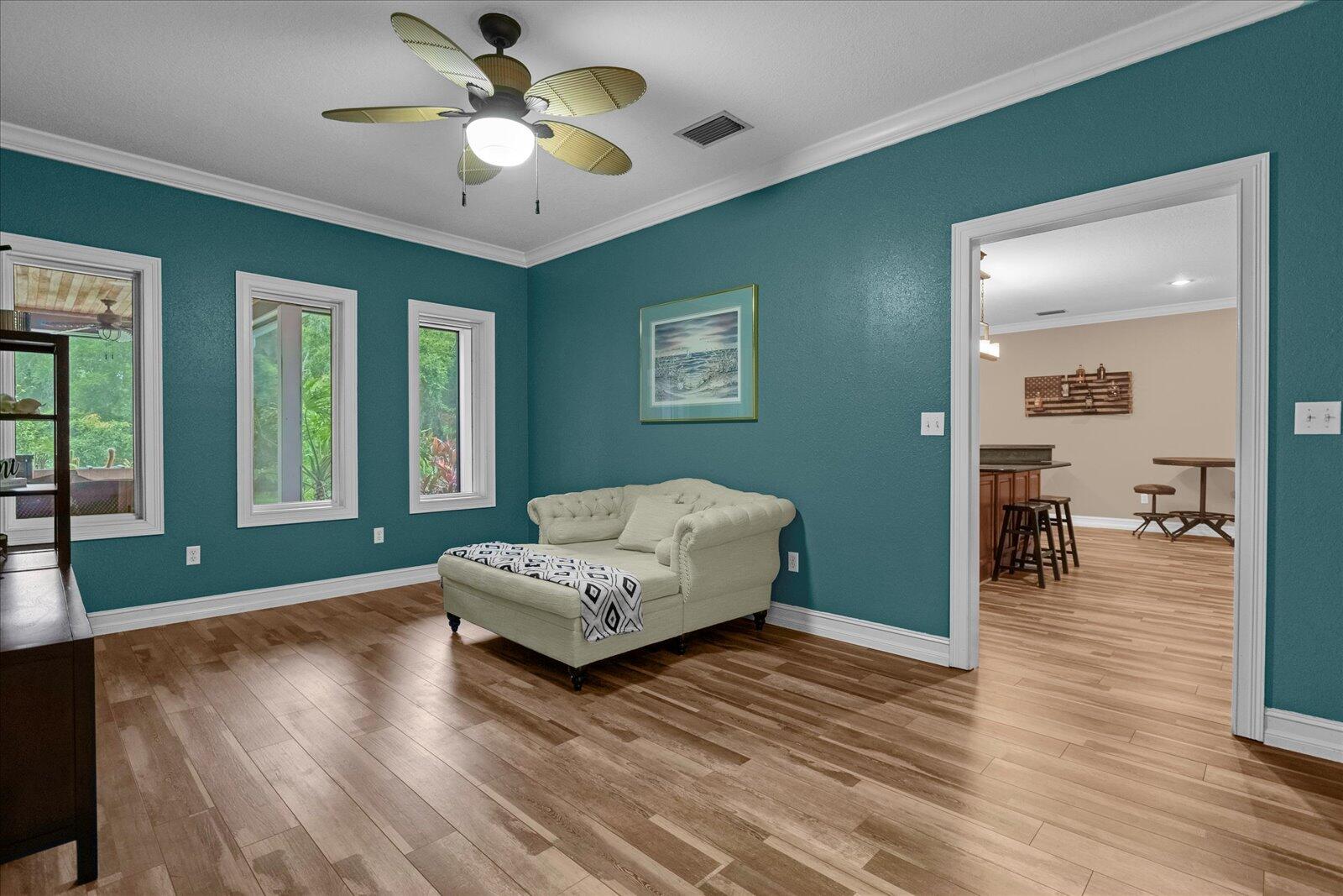 4349 Hunter Road Mims, FL 32754 - Photo 12 of 36 Bonus room