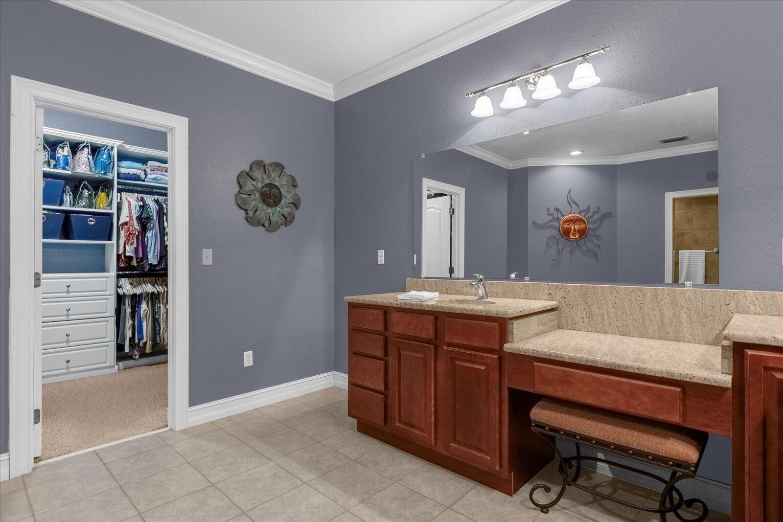 4349 Hunter Road Mims, FL 32754 - Photo 18 of 36 Master Bathroom