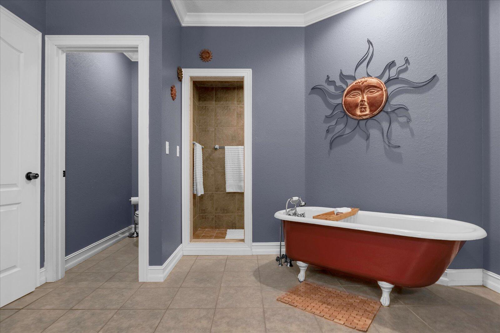 4349 Hunter Road Mims, FL 32754 - Photo 19 of 36 Master Bathroom
