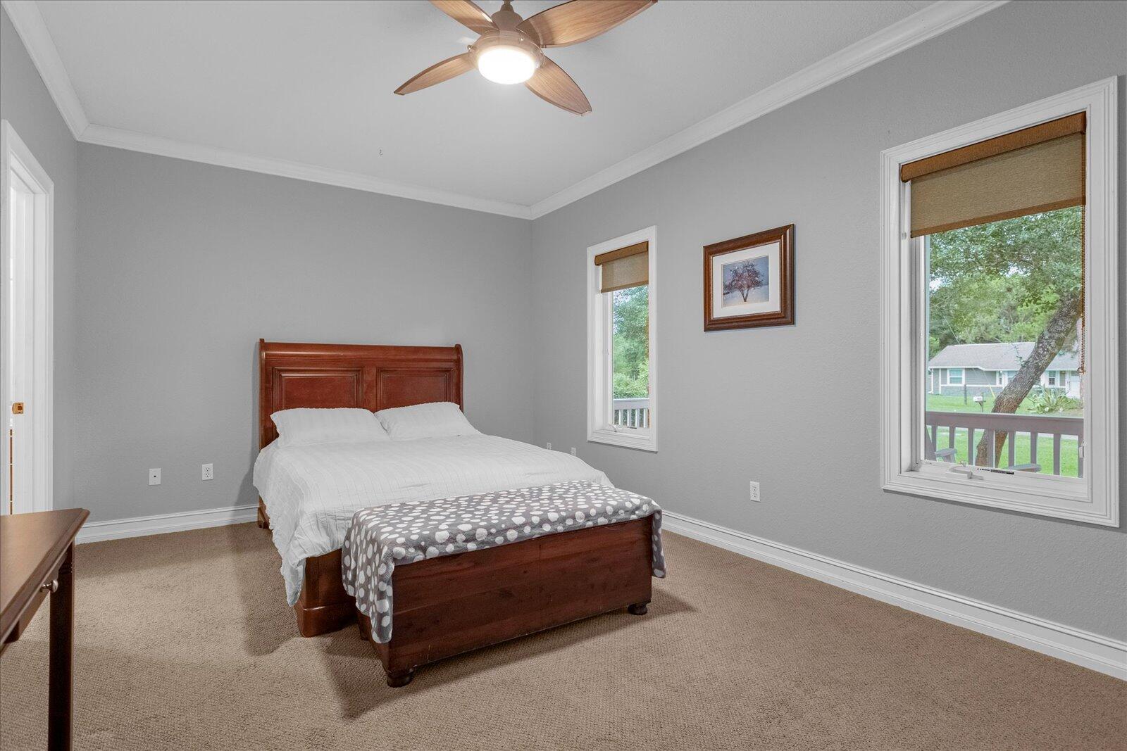 4349 Hunter Road Mims, FL 32754 - Photo 21 of 36 Bedroom 2