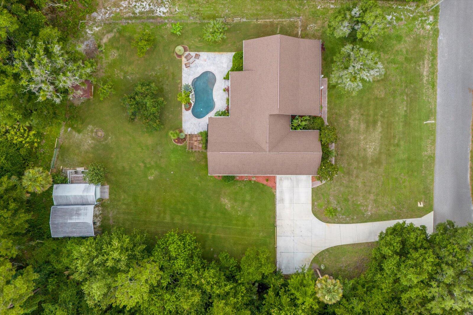 4349 Hunter Road Mims, FL 32754 - Photo 33 of 36 4349 Hunter St