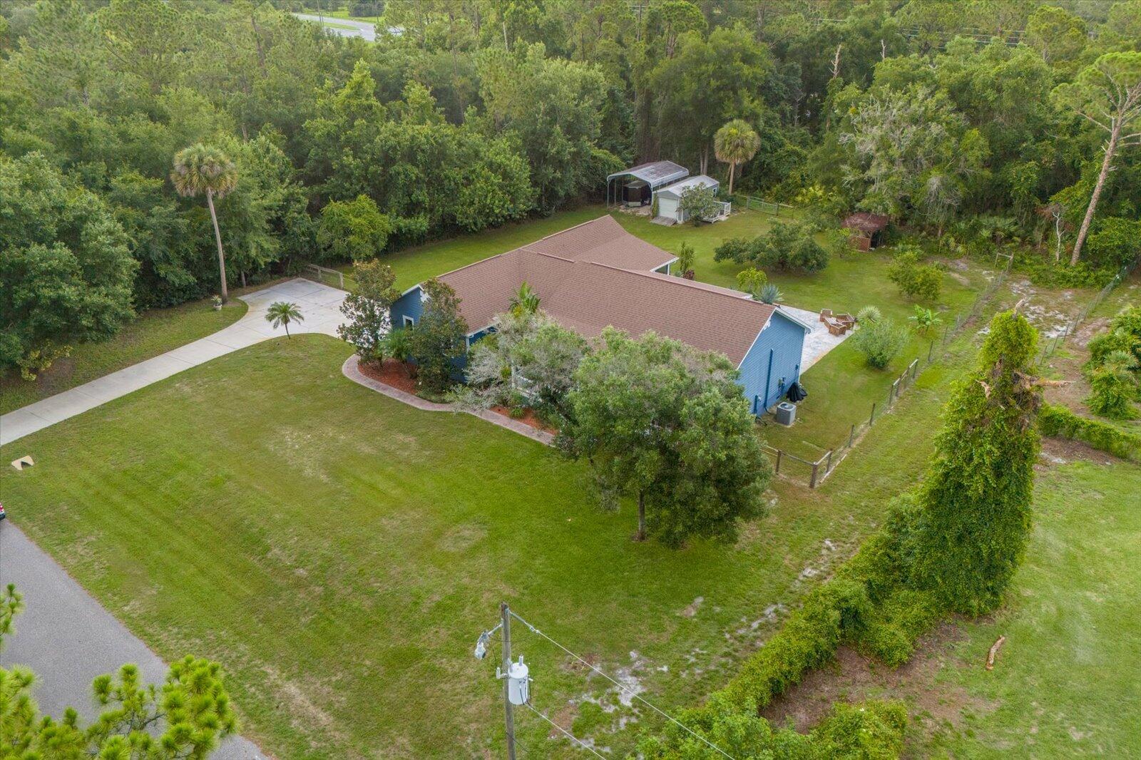 4349 Hunter Road Mims, FL 32754 - Photo 34 of 36 4349 Hunter St