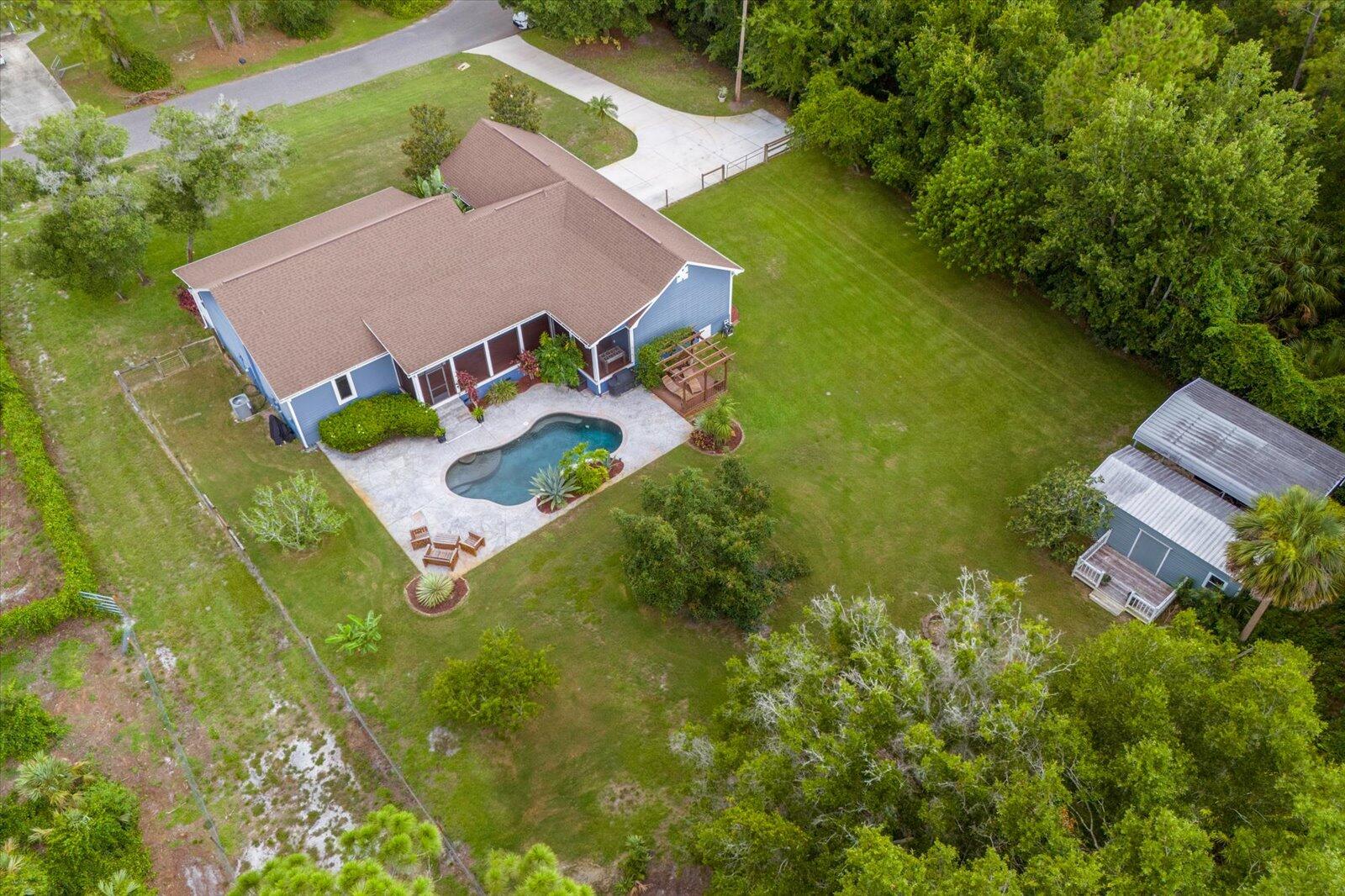 4349 Hunter Road Mims, FL 32754 - Photo 35 of 36 4349 Hunter St