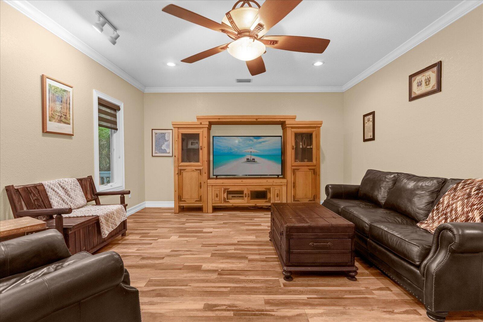 4349 Hunter Road Mims, FL 32754 - Photo 5 of 36 Family Room